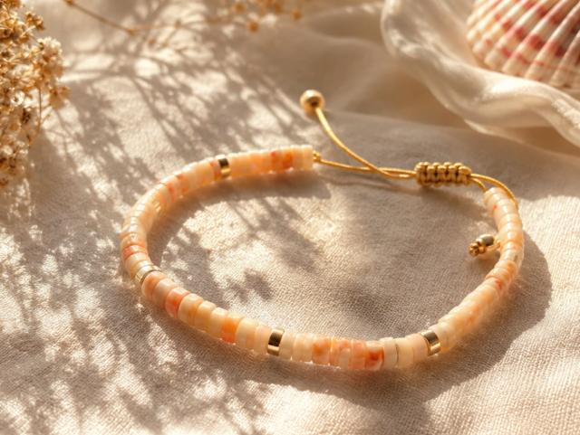 bracelet jaspe